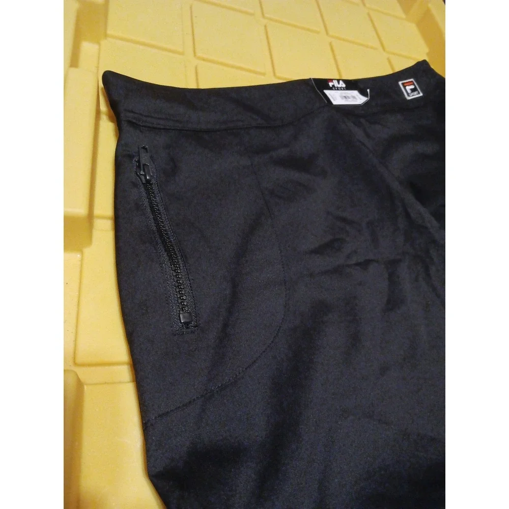 NEW Fila Sport Women's Black Activewear‎ Skort Golf Tennis, 10